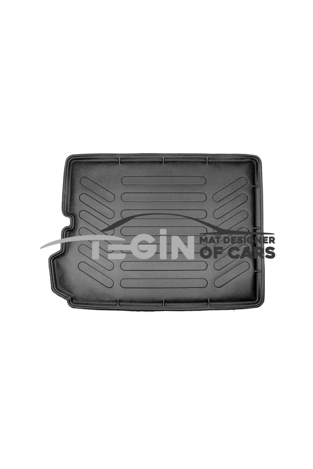 Citroen C4 Picasso 5 koltuklu Otomatik Bagaj Havuzu 2017