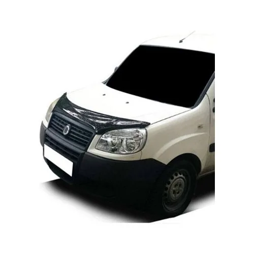 Fıat Doblo 1 Panel Van-lav 2006-2010 Ön Kaput Koruyucu Rüzgarlığı Uyumlu