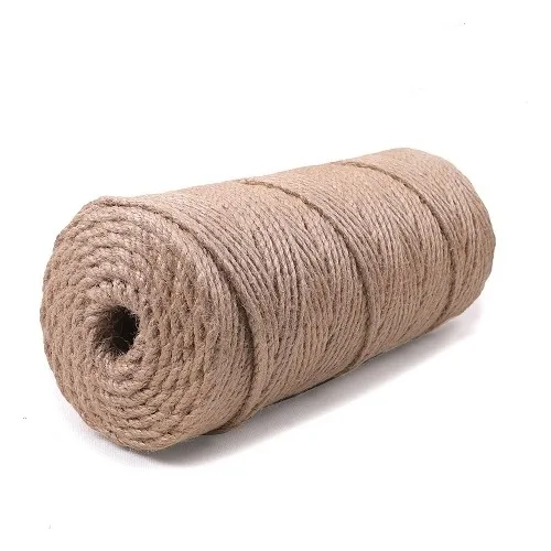 Jüt Market Jüt Halat Kendir Urgan 5 mm 20 m