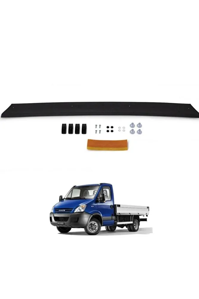 Kaput Maskesi Kaput Koruma Kaput Koruma / Kaput Rüzgarlığı Iveco Daily 2006-2011 Uyumlu