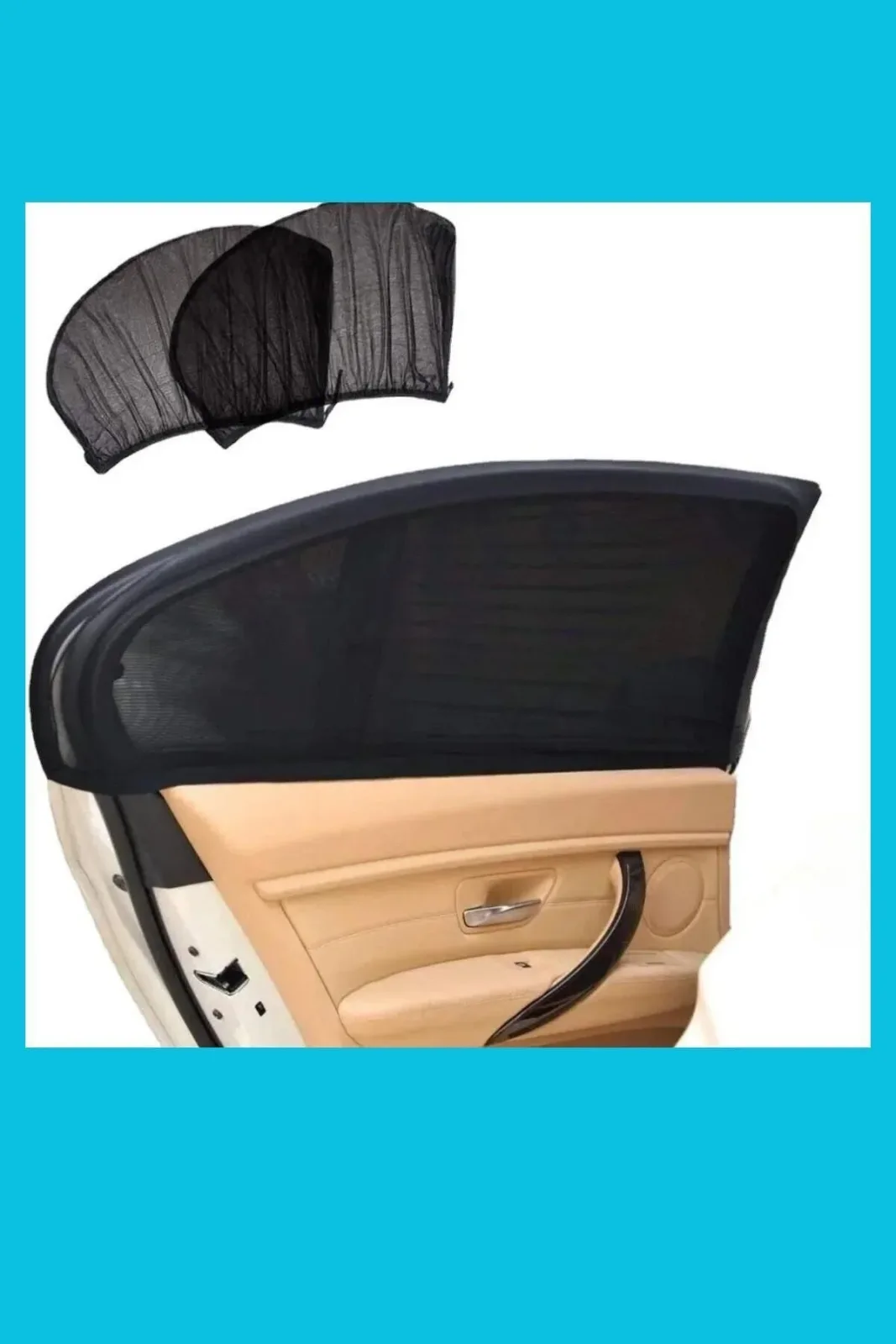 Suzuki Vitara 2005 - 2015 SUV Uyumlu Yan Cam Güneşliği Ön veya Arka